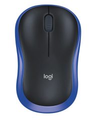 M185 Mysz bezprzewodowa optyczna czarno-szara