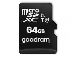 M1AA-0640R12 Karta Pamięci Micro SDHC 64GB Class 10