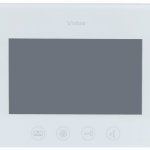 M670W Monitor głośnomówiący 7", monitor bezsłuchawkowy głośnomówiący z interkomem, VIDOS