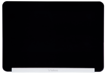 M690B Monitor głośnomówiący 7", monitor bezsłuchawkowy głośnomówiący, TFT LCD 1280×600, czarny, VIDOS