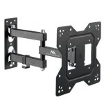 UCHWYT DO TV LUB MONITORA, UNIWERSALNY, MAX VESA 200X200, 23-43", 30KG, CZARNY MC-700N