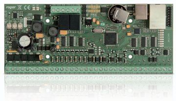 MC16-PAC-7 Kontroler systemowy 7 przejść