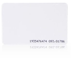 MFC-3 MFC3 Cienka PVC 13.56 MHz MIFARE Classic 4KB