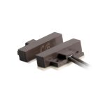 MFMV-106 BR Miniaturowy kontaktron magnetyczny, brązowy, NC