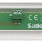 MIC-1 Mikrofon do central alarmowych, z kablem 10m, jack 3,5mm, Satel