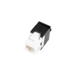 MKB-U6-1 Gniazdo keystone UTP kat.6 RJ45