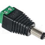 ML121 - Redukcja KABEL-WTYK DC 5.5/2.1/N