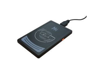 MM-A41 Czytnik adm kart Unique, USB