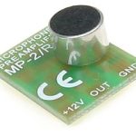 MP-2/R Moduł audio regulowany