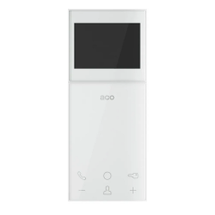 MP800 3,5 " WH Monitor