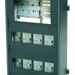 MPH 0010 A Obudowa centrali sygnalizacji pożaru na 10 modułów