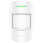 MotionProtect Plus WHITE Bezprzewodowa czujka PIR+MW, biała