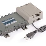 MR-508/TERRA Multiswitch MR-508 TERRA 5-wej./8-wyj.