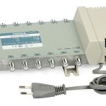 MR-512/TERRA Multiswitch radialny TERRA MR-512, 5wej./12wyj.