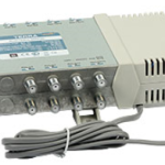 MR-916L/TERRA Multiswitch MR-916L TERRA klasa A, 9-wejściowy, 16-wyjściowy z aktywną naziemną, DIPOL