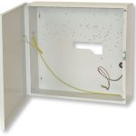 MSP-10-17 Uniwersalna obudowa do central alarmowych