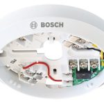 MSR 320 Podstawa czujki konwencjonalnej z przekaźnikiem