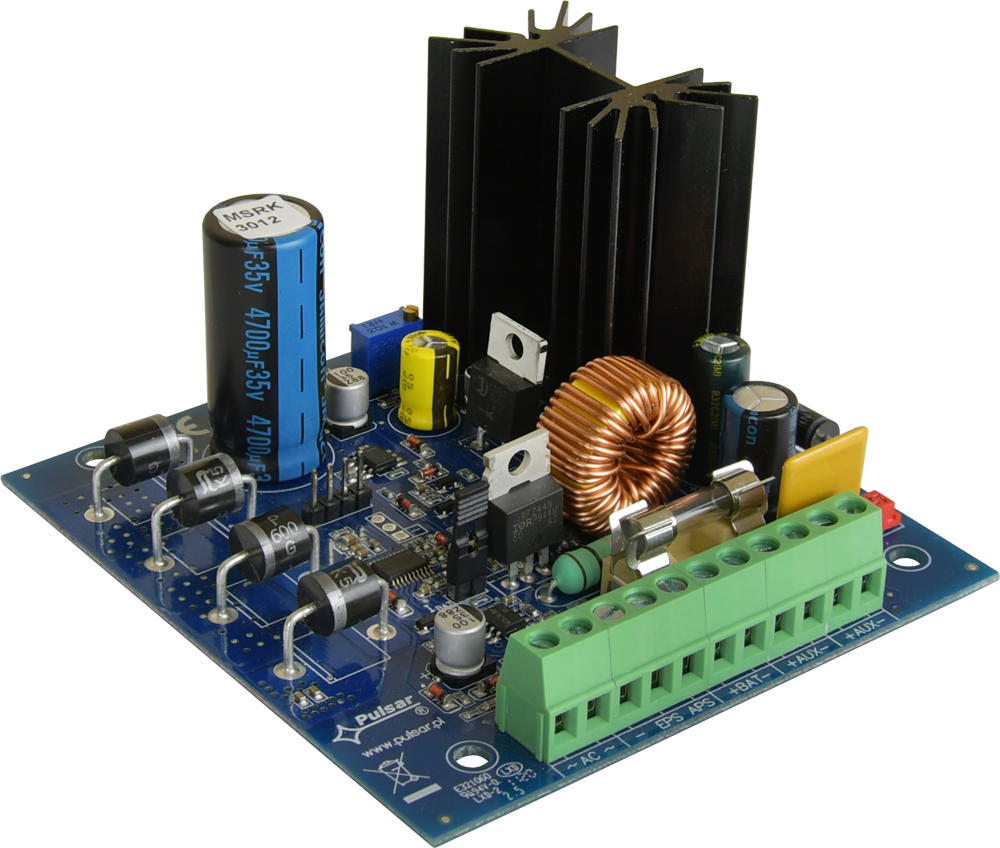 MSRK3012 Moduł zasilacza buforowego, Grade 2