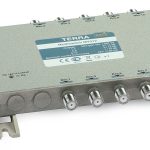 MV-512/TERRA Multiswitch magistralny TERRA MV-512, 5wej./12wyj.