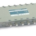 MV-516/TERRA Multiswitch magistralny TERRA MV-516, 5wej./16wyj.