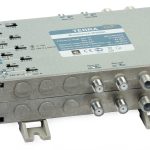 MV-508/TERRA Multiswitch magistralny TERRA MV-508, 5wej./8wyj.