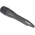 MW1-HTX-F5 Ręczny mikrofon bezprzewodowy 722-746MHz, BOSCH