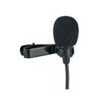 MW1‑LMC Miniaturowy mikrofon przypinany typu lavalier