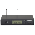 MW1-RX-F5 Odbiornik mikrofonu, 722 – 746 MHz