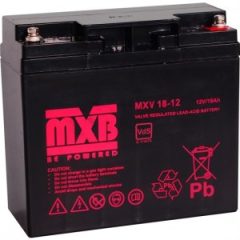 MXV 18-12 Akumulator 18Ah/12V