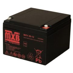 MXV 26-12 Akumulator 26Ah