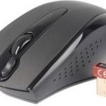 Mysz V-TRACK G9-500F-1 czarna RF