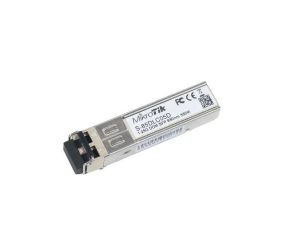 S-85DLC05D MODUŁ SFP MIKROTIK S-85DLC05D 1.25G MM 550m 850nm