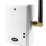 NBX-102 Nadajnik 2-kanałowy, 4km, 2 wejścia NC, Gorke