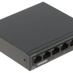 NSW2020-6T-PoE-IN Switch 6-portowy (4xPoE)