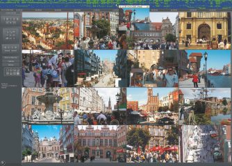 NetStation 4 Oprogramowanie NVR 4 kamery IP