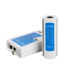 NT-0401 Tester kabli RJ-45, RJ-11, COAXIAL