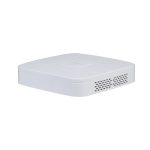 NVR2108-4KS3 (Promo) Rejestrator NVR 8x IP 12Mpix 80Mb/s 1xHDD 12VDC