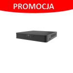 NVR301-04X (Promo) Rejestrator NVR UNIVIEW AI 4xIP 8Mpix 64Mb/s 1xHDD
