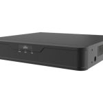 NVR301-04X Rejestrator NVR UNIVIEW VCA 4IP 8Mpix 64Mb/s 1xHDD