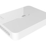 NVR301-08LX-P8 Rejestrator NVR UNIVIEW VCA 8IP 8Mpix 80Mb/s 1xHDD
