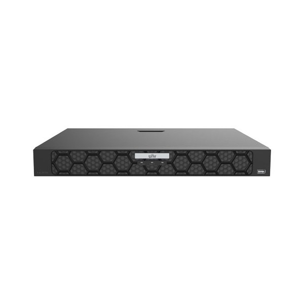 NVR502-32B-IQ Rejestrator NVR AI 32xIP 16Mpix 320Mb/s 2xHDD 2xGB