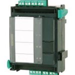 NZM 0002 A Moduł 2 linii sygnalizatorów NZM