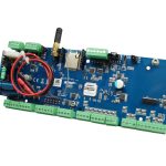 Neo-IP-64-PS Centrala alarmowa, WiFi, zas. 17-20AC/20-30DC