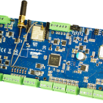 NeoGSM-IP-64-SET/TPR-4B Zest. alarm. (cent. + ob. + zas. + ant. + 2 x kl.)