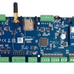 NeoLTE-IP-64 Centrala alarmowa, WiFi, LTE