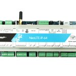 NeoLTE-IP-64-D12M Centrala alarmowa, WiFi, LTE, DIN