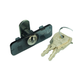 O-KEY Zamek z dwoma kluczami