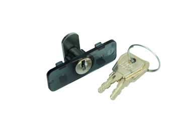 O-KEY Zamek z dwoma kluczami
