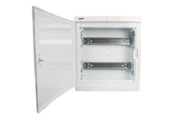 O-R2D12 Obudowa, 2 szyny TH35