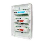 O-R3D12 Obudowa, 3 szyny TH35